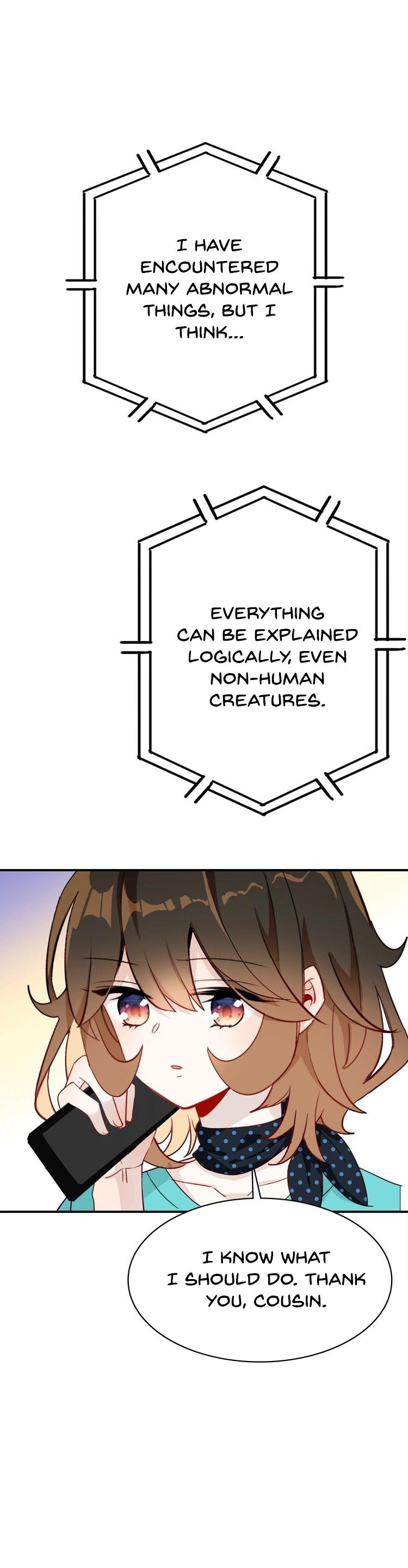 You Are My Lovely Dragon King Chapter 47 page 22 - Chapter 47: Decision