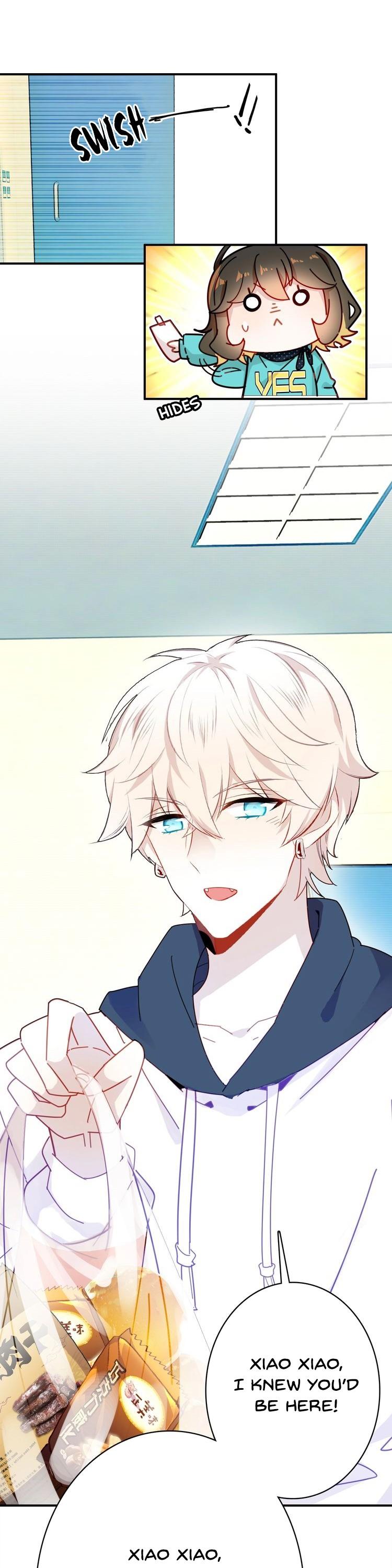 You Are My Lovely Dragon King Chapter 47 page 24 - Chapter 47: Decision