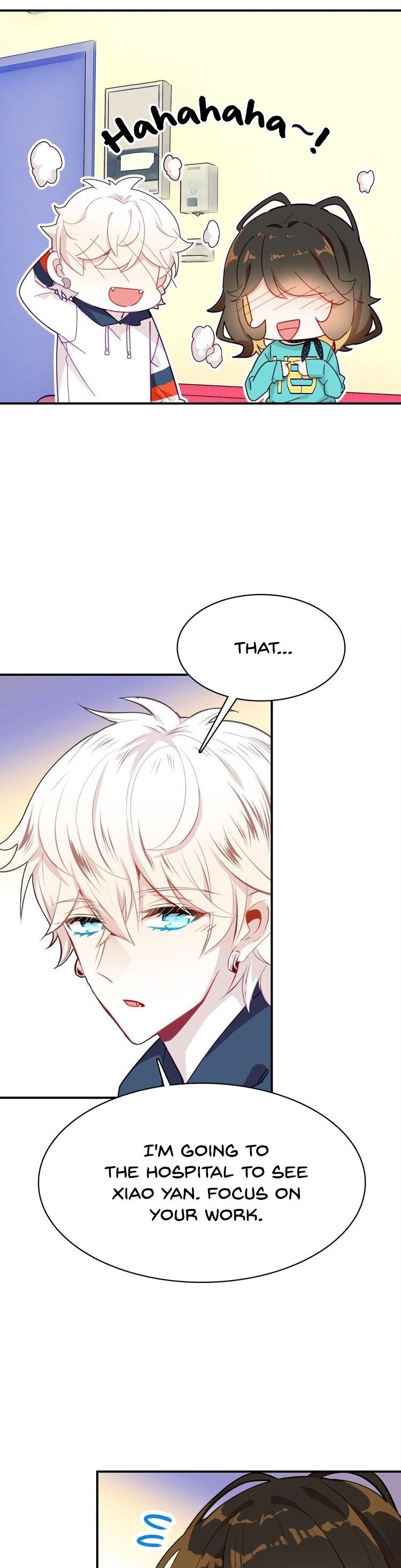 You Are My Lovely Dragon King Chapter 47 page 27 - Chapter 47: Decision