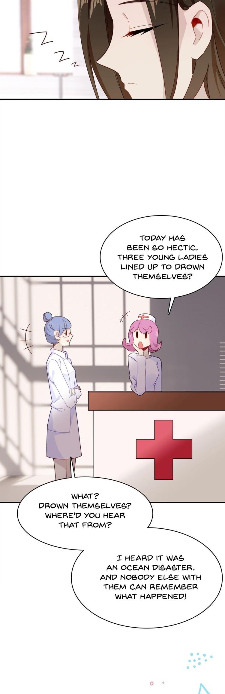You Are My Lovely Dragon King Chapter 47 page 3 - Chapter 47: Decision