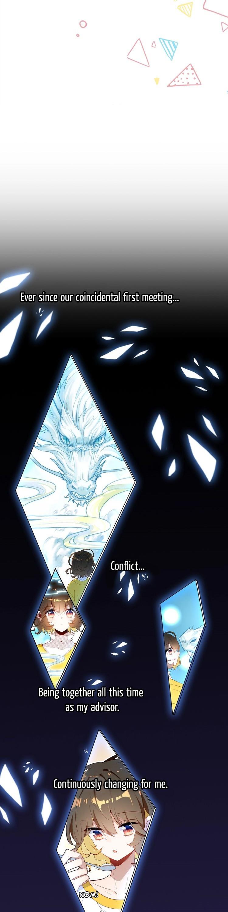 You Are My Lovely Dragon King Chapter 47 page 5 - Chapter 47: Decision
