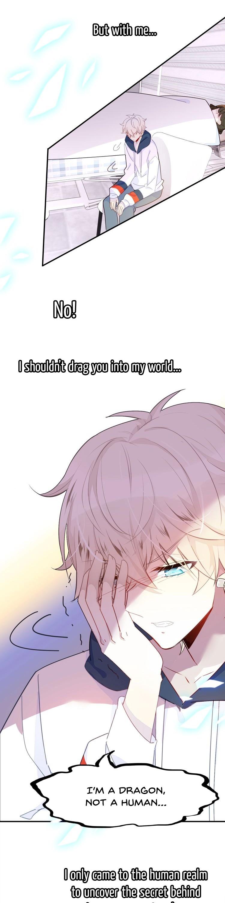 You Are My Lovely Dragon King Chapter 47 page 8 - Chapter 47: Decision