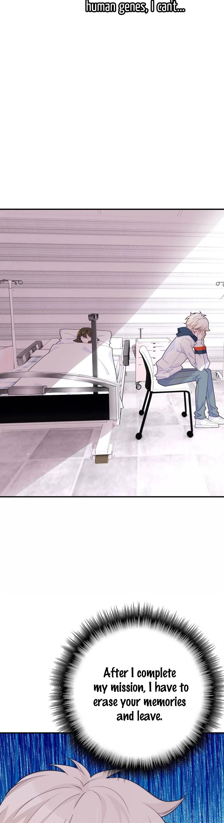 You Are My Lovely Dragon King Chapter 47 page 9 - Chapter 47: Decision