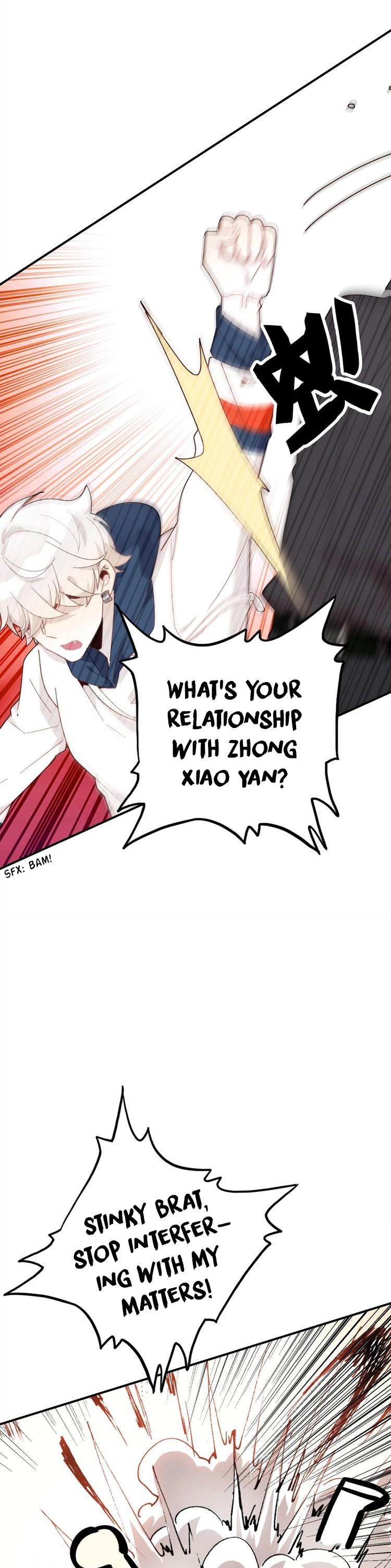 You Are My Lovely Dragon King Chapter 48 page 11 - Chapter 48: Their Past