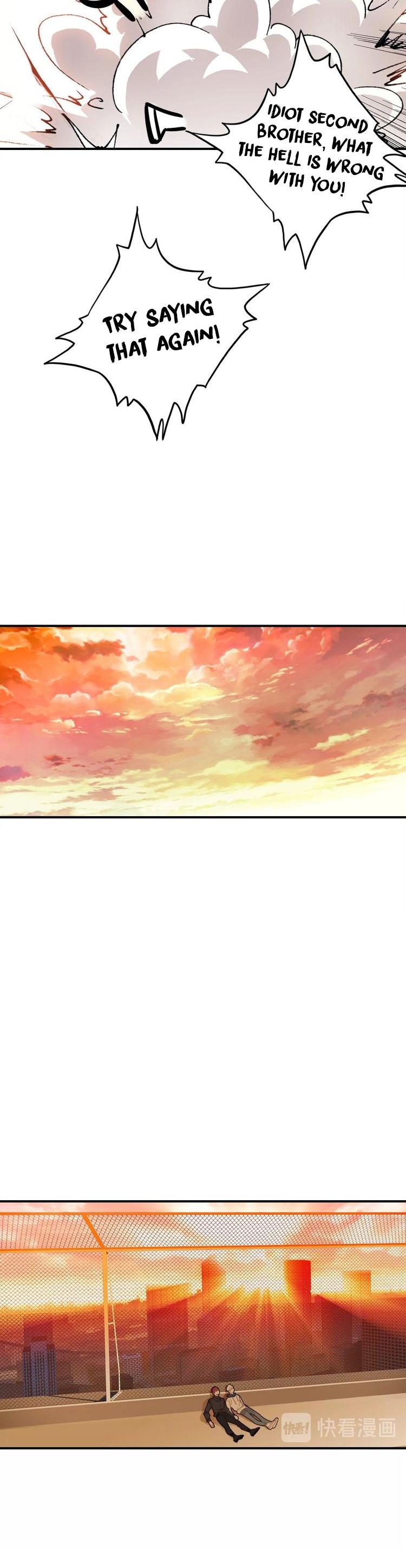 You Are My Lovely Dragon King Chapter 48 page 12 - Chapter 48: Their Past
