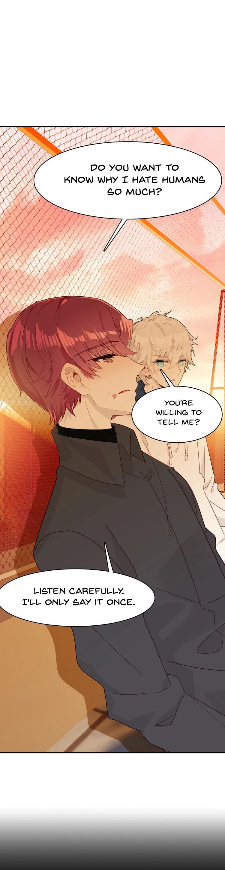 You Are My Lovely Dragon King Chapter 48 page 13 - Chapter 48: Their Past