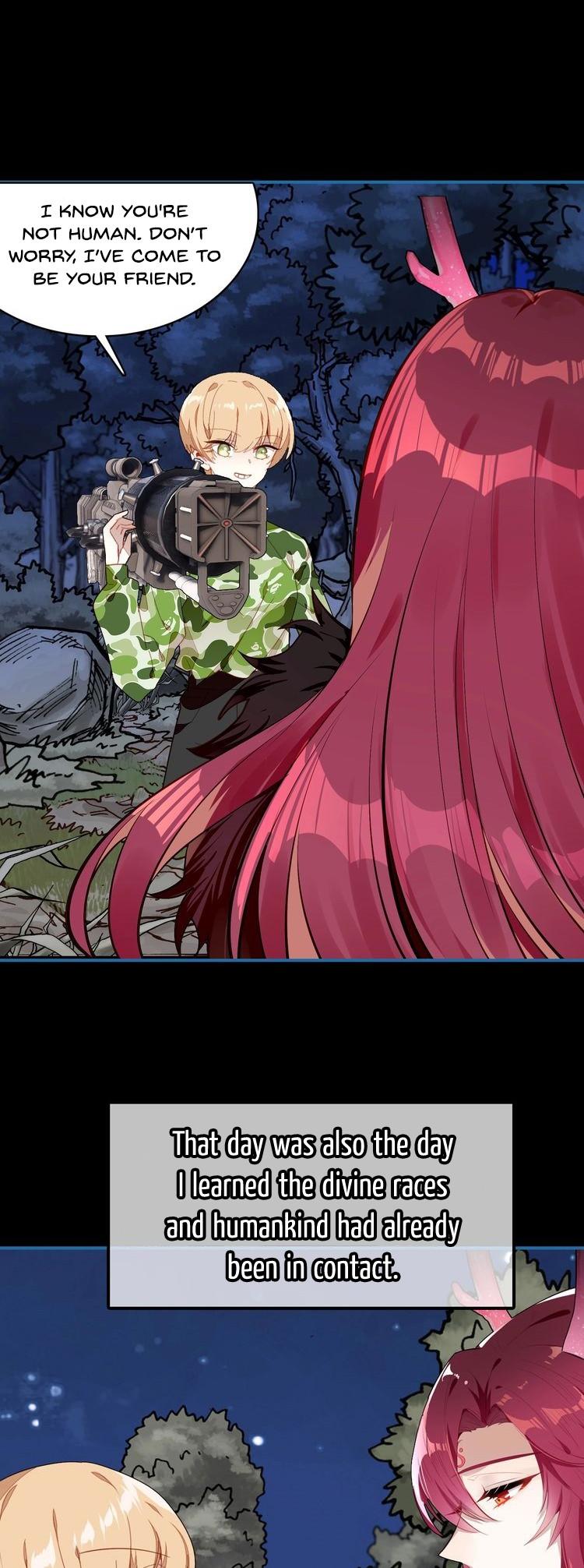 You Are My Lovely Dragon King Chapter 48 page 15 - Chapter 48: Their Past