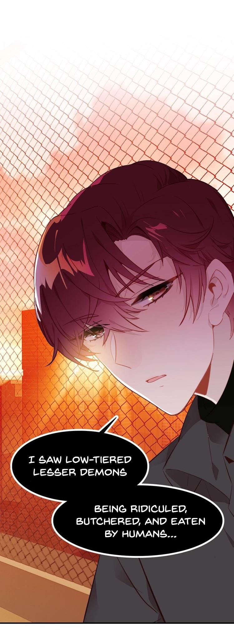 You Are My Lovely Dragon King Chapter 48 page 19 - Chapter 48: Their Past