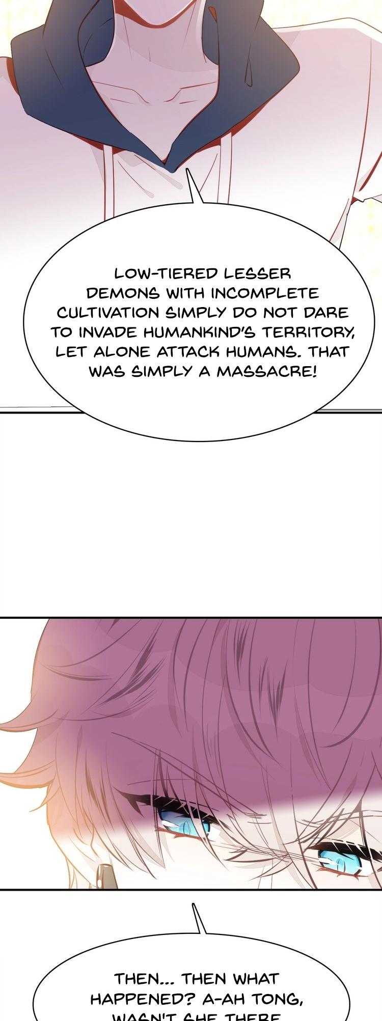 You Are My Lovely Dragon King Chapter 48 page 21 - Chapter 48: Their Past