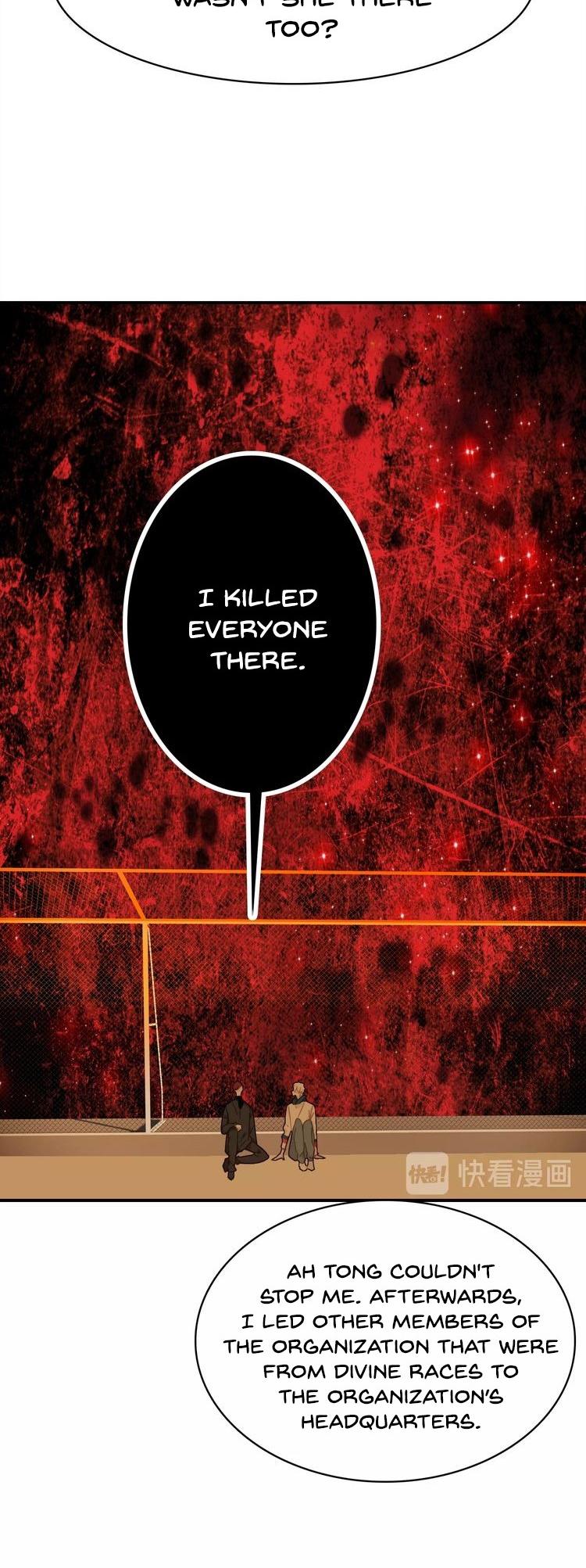 You Are My Lovely Dragon King Chapter 48 page 22 - Chapter 48: Their Past