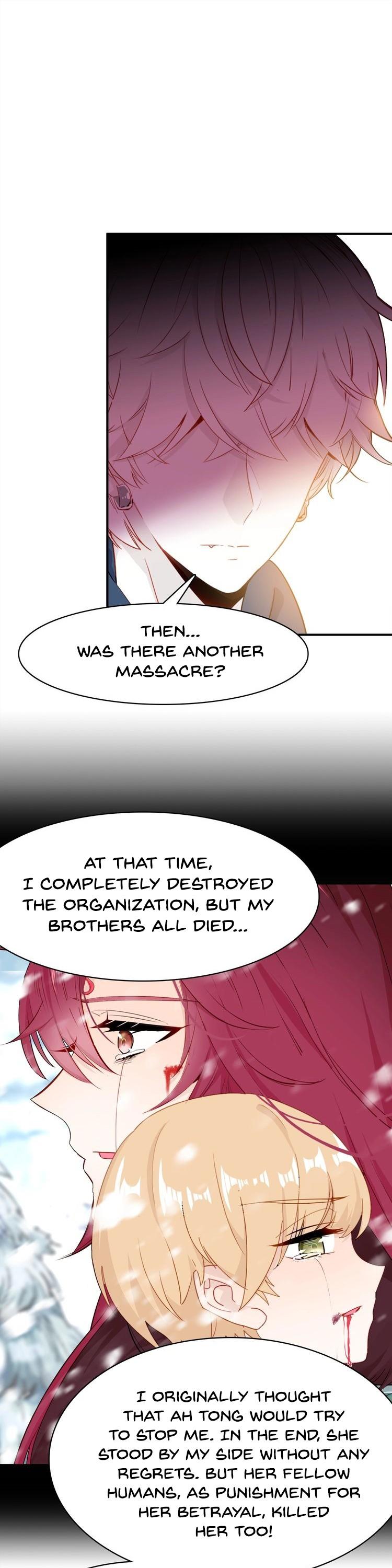 You Are My Lovely Dragon King Chapter 48 page 23 - Chapter 48: Their Past