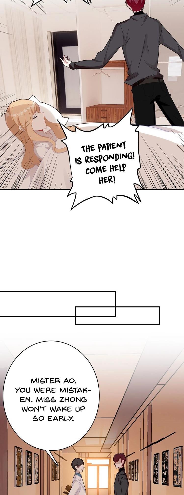 You Are My Lovely Dragon King Chapter 48 page 3 - Chapter 48: Their Past