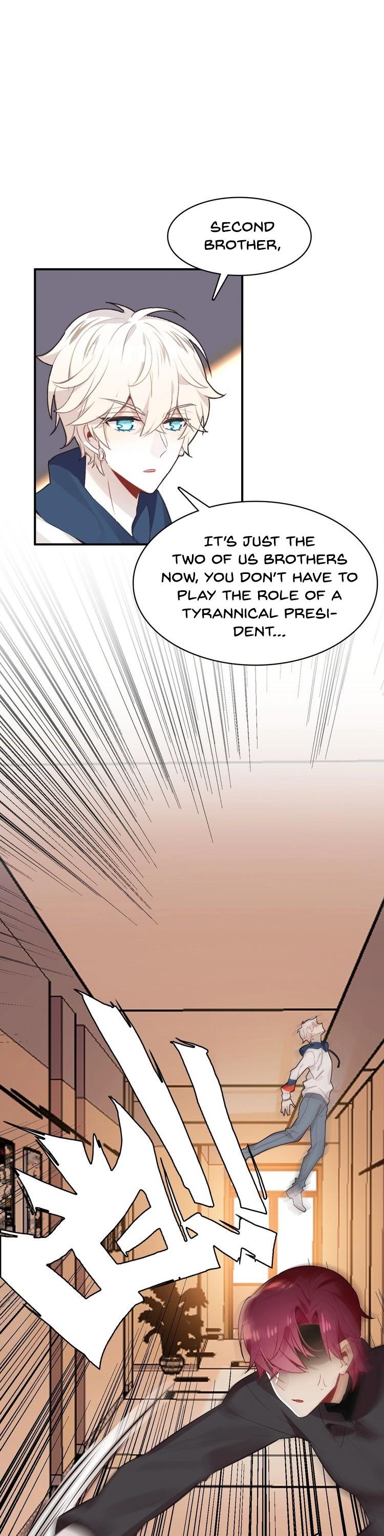 You Are My Lovely Dragon King Chapter 48 page 8 - Chapter 48: Their Past