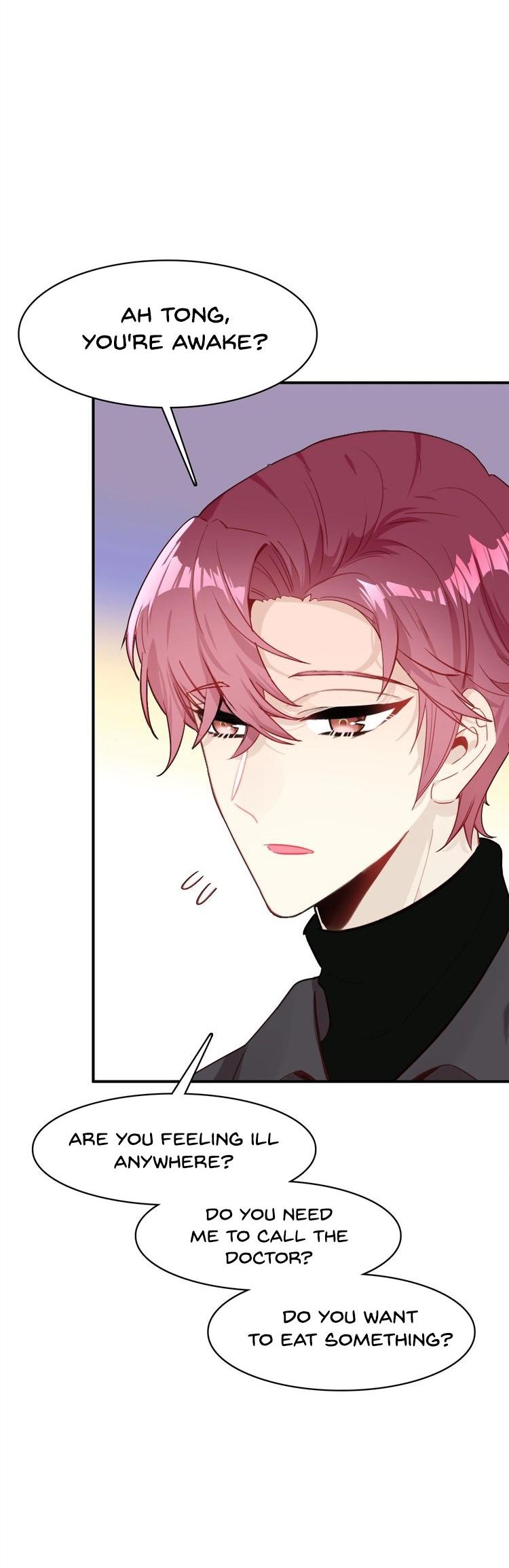 You Are My Lovely Dragon King Chapter 49 page 13 - Chapter 49: Dragon Clan's Forbidden Area