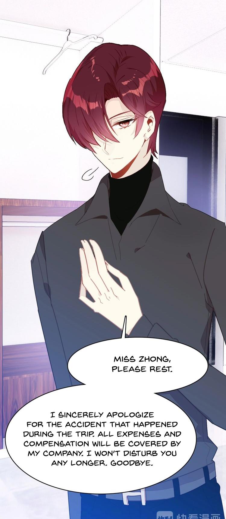 You Are My Lovely Dragon King Chapter 49 page 15 - Chapter 49: Dragon Clan's Forbidden Area