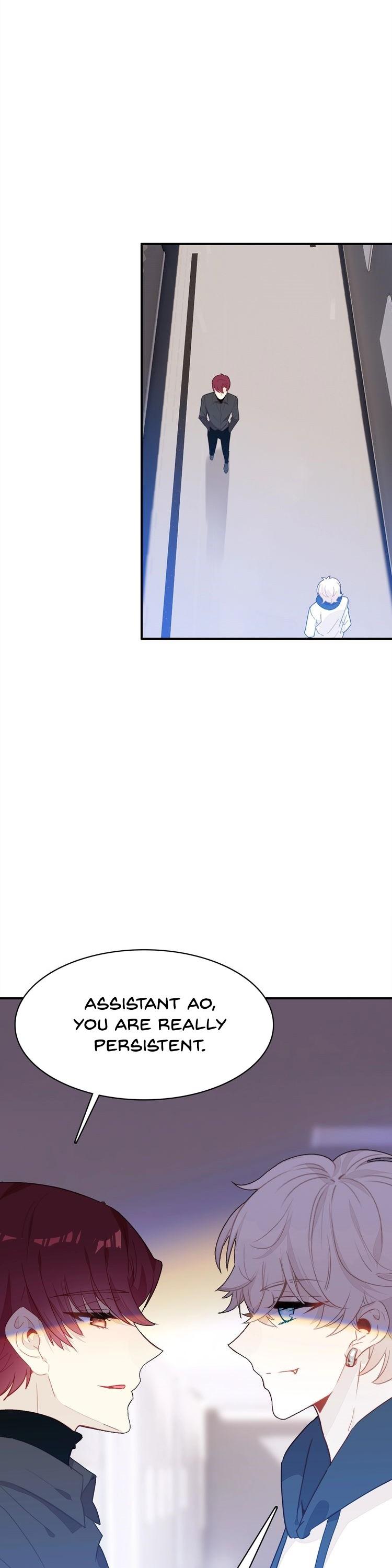 You Are My Lovely Dragon King Chapter 49 page 17 - Chapter 49: Dragon Clan's Forbidden Area