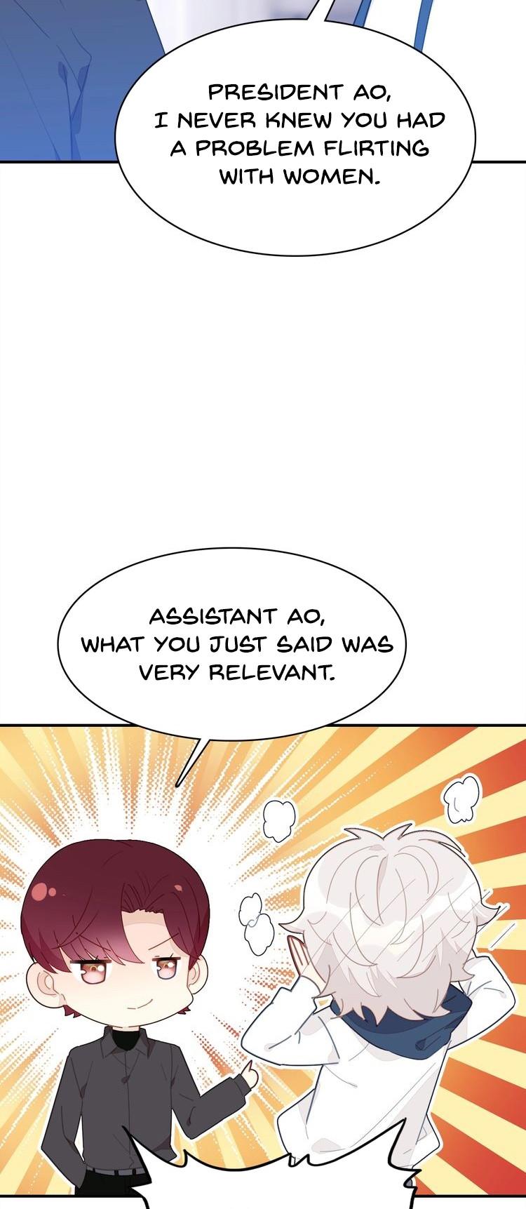 You Are My Lovely Dragon King Chapter 49 page 18 - Chapter 49: Dragon Clan's Forbidden Area