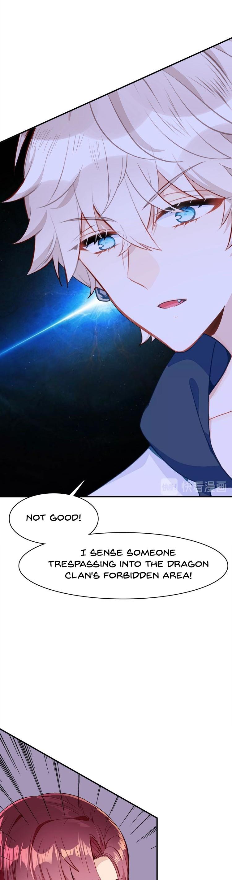 You Are My Lovely Dragon King Chapter 49 page 20 - Chapter 49: Dragon Clan's Forbidden Area