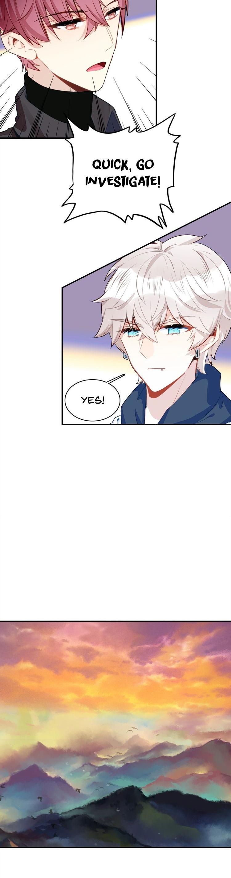 You Are My Lovely Dragon King Chapter 49 page 21 - Chapter 49: Dragon Clan's Forbidden Area