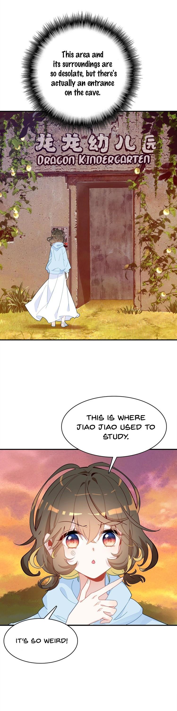 You Are My Lovely Dragon King Chapter 49 page 22 - Chapter 49: Dragon Clan's Forbidden Area