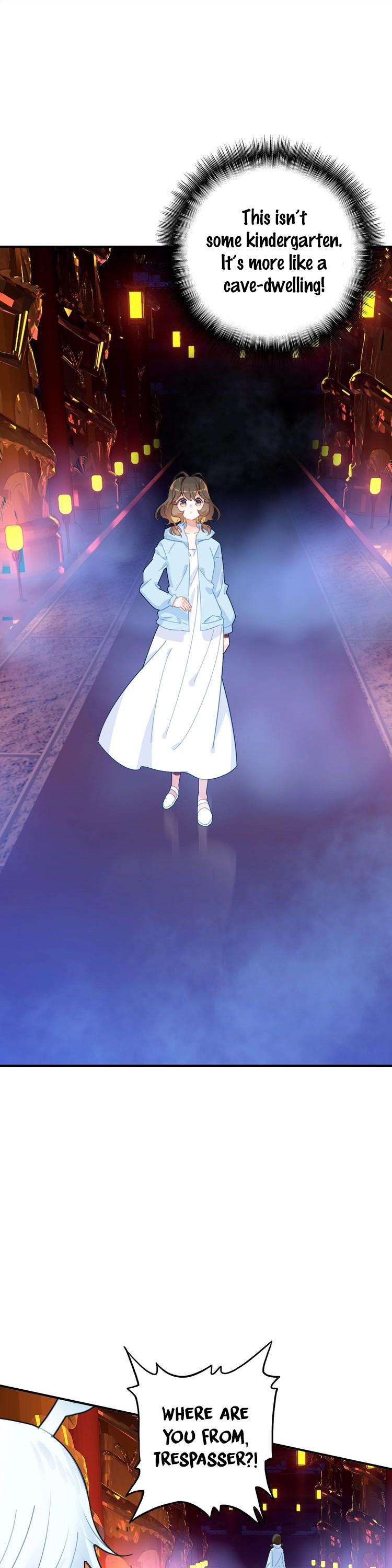 You Are My Lovely Dragon King Chapter 49 page 25 - Chapter 49: Dragon Clan's Forbidden Area
