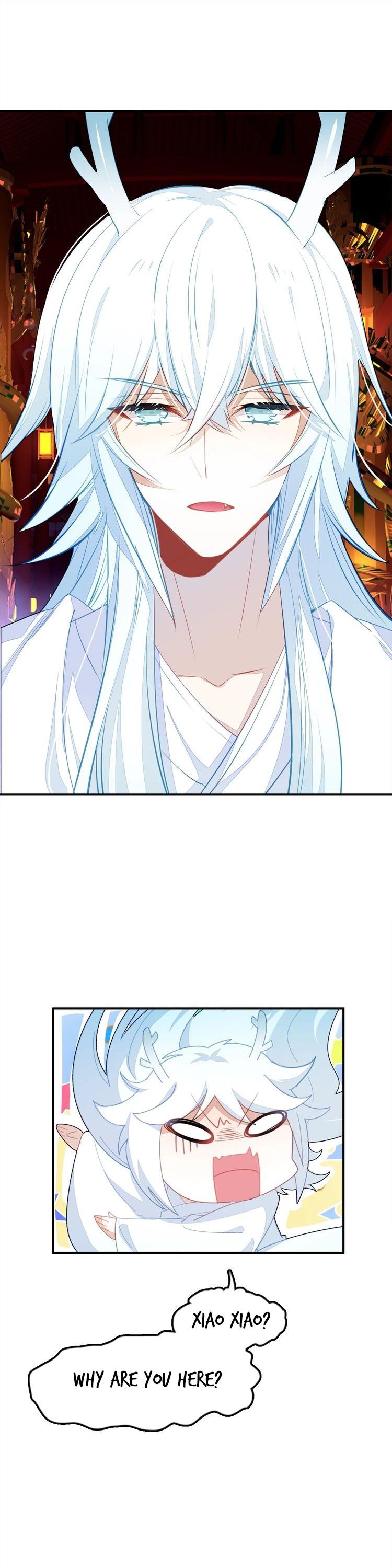 You Are My Lovely Dragon King Chapter 49 page 28 - Chapter 49: Dragon Clan's Forbidden Area