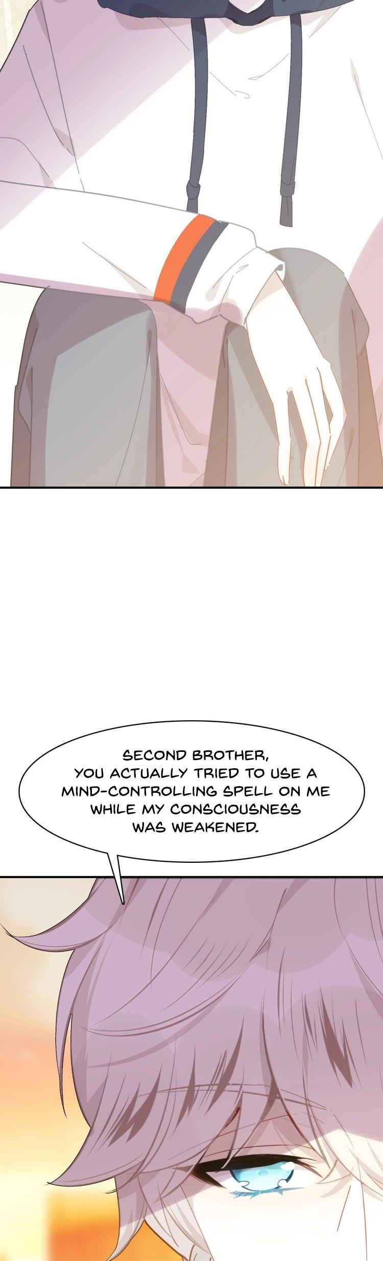 You Are My Lovely Dragon King Chapter 49 page 3 - Chapter 49: Dragon Clan's Forbidden Area