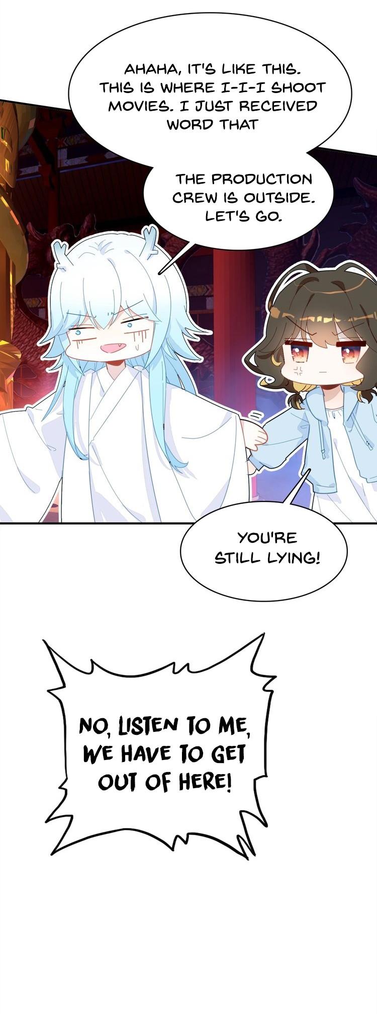 You Are My Lovely Dragon King Chapter 49 page 30 - Chapter 49: Dragon Clan's Forbidden Area
