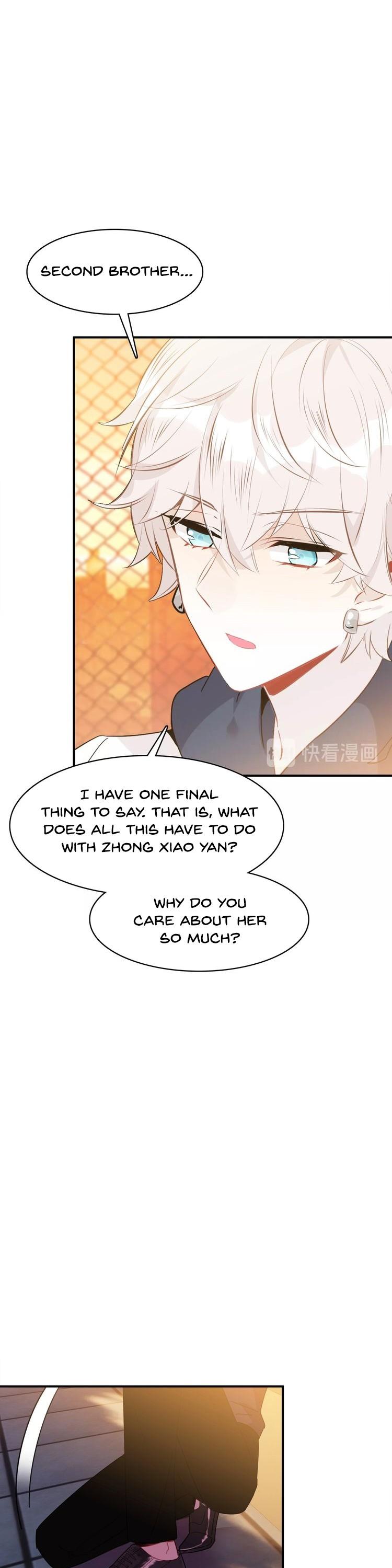 You Are My Lovely Dragon King Chapter 49 page 8 - Chapter 49: Dragon Clan's Forbidden Area