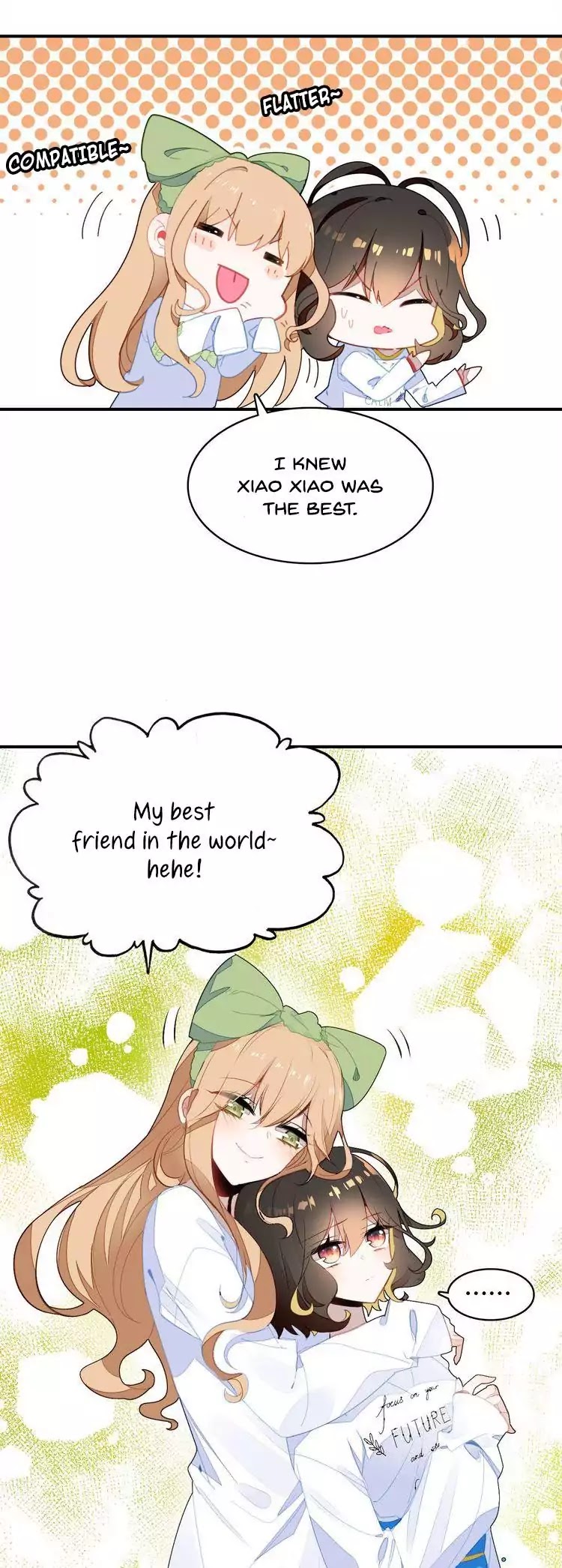 You Are My Lovely Dragon King Chapter 5 page 19 - Chapter 5: Best Friend