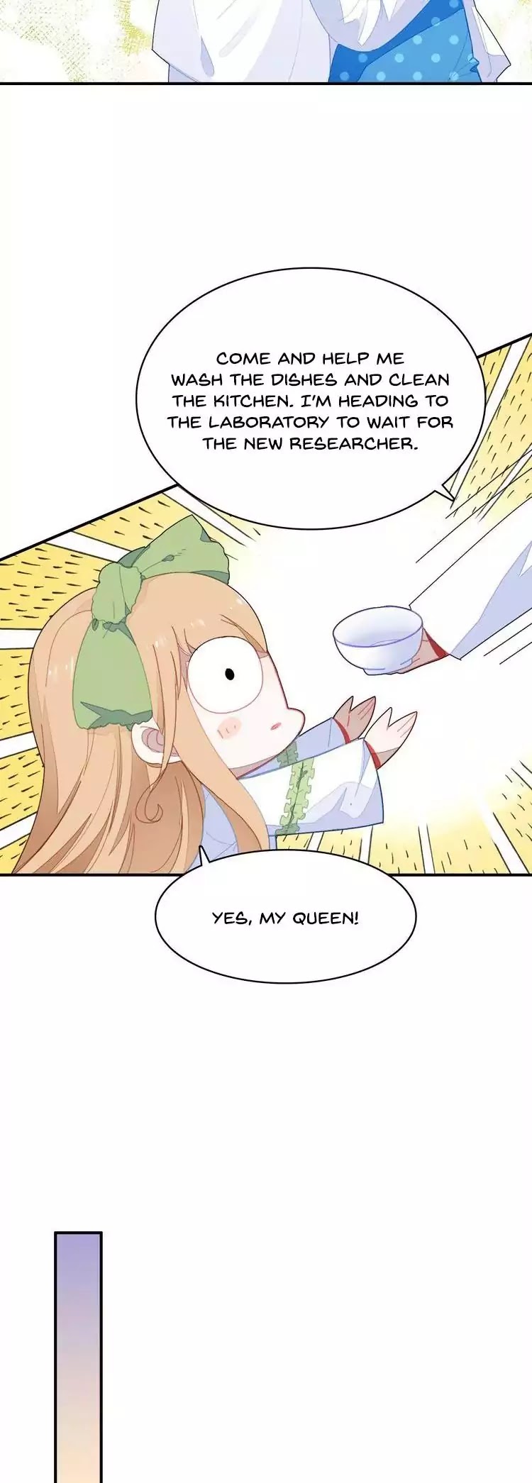 You Are My Lovely Dragon King Chapter 5 page 20 - Chapter 5: Best Friend