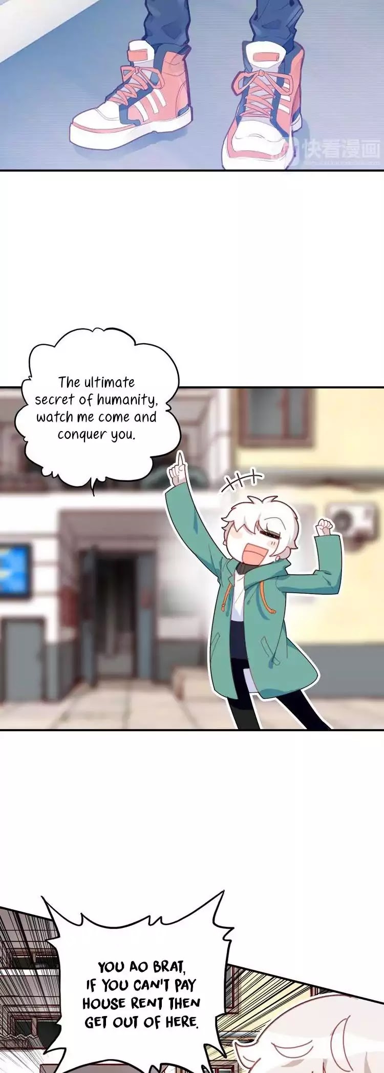 You Are My Lovely Dragon King Chapter 5 page 24 - Chapter 5: Best Friend