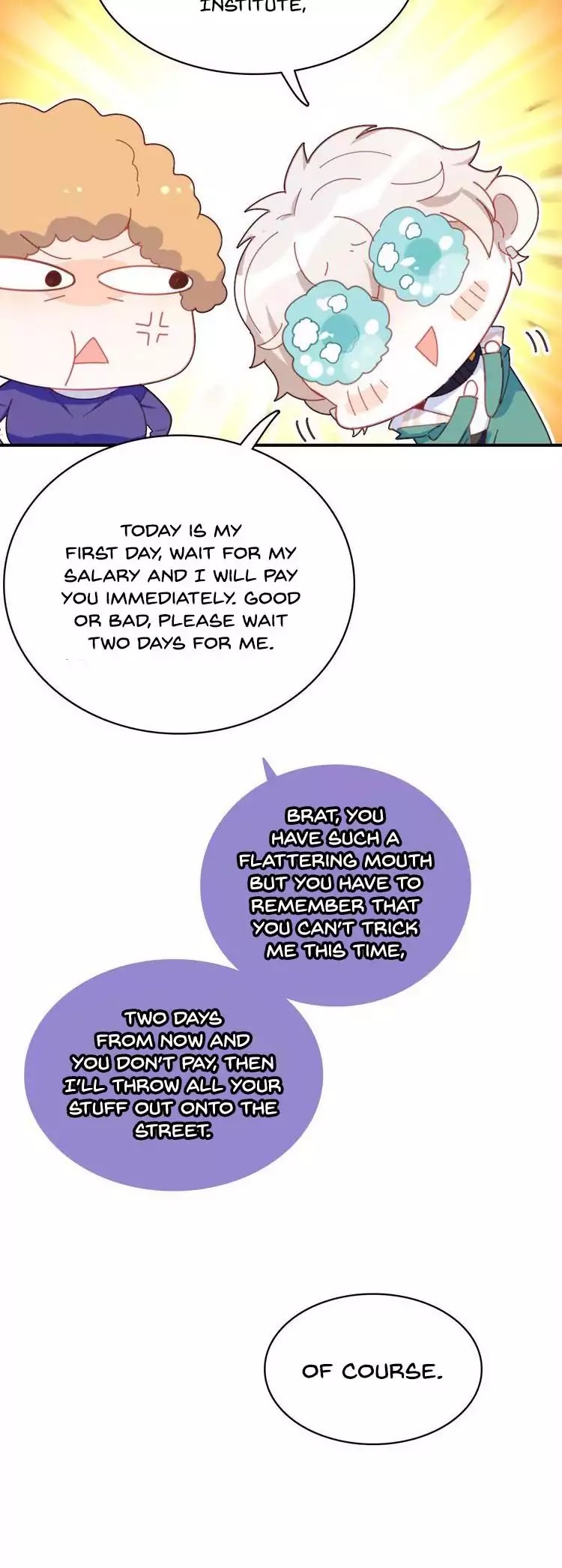 You Are My Lovely Dragon King Chapter 5 page 26 - Chapter 5: Best Friend