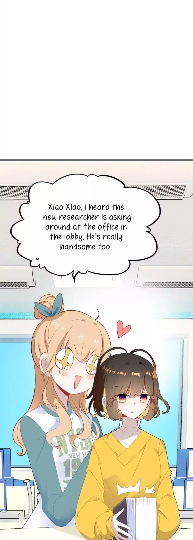 You Are My Lovely Dragon King Chapter 5 page 29 - Chapter 5: Best Friend