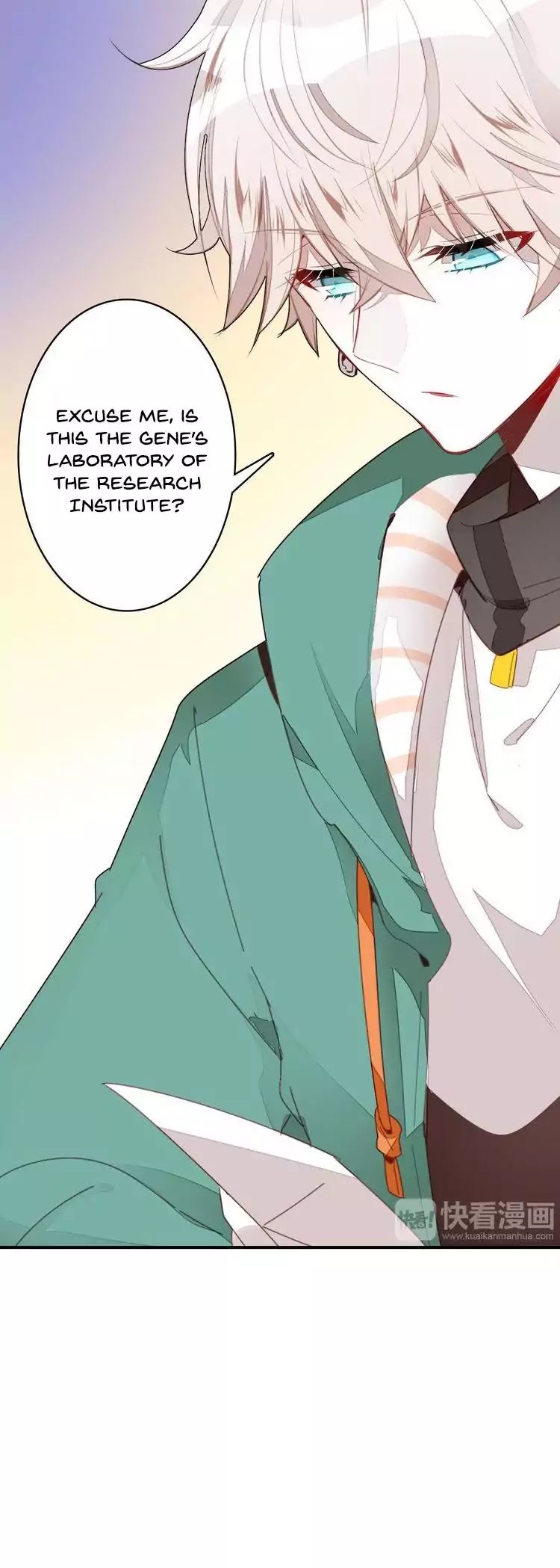 You Are My Lovely Dragon King Chapter 5 page 31 - Chapter 5: Best Friend