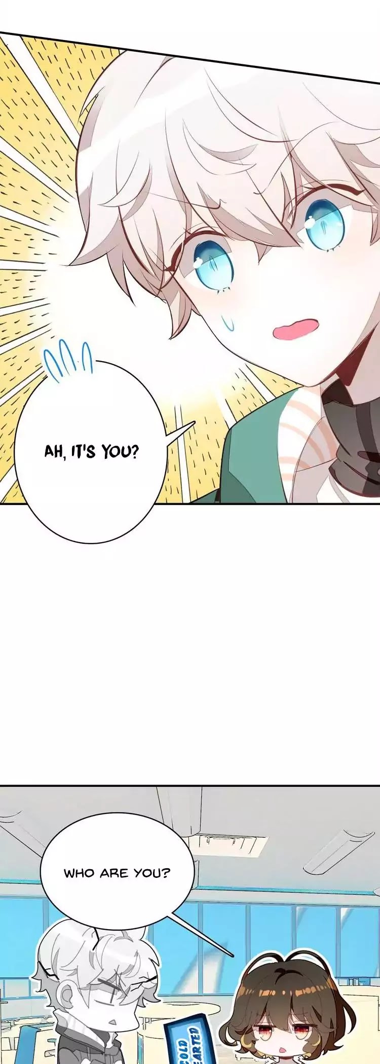 You Are My Lovely Dragon King Chapter 5 page 32 - Chapter 5: Best Friend