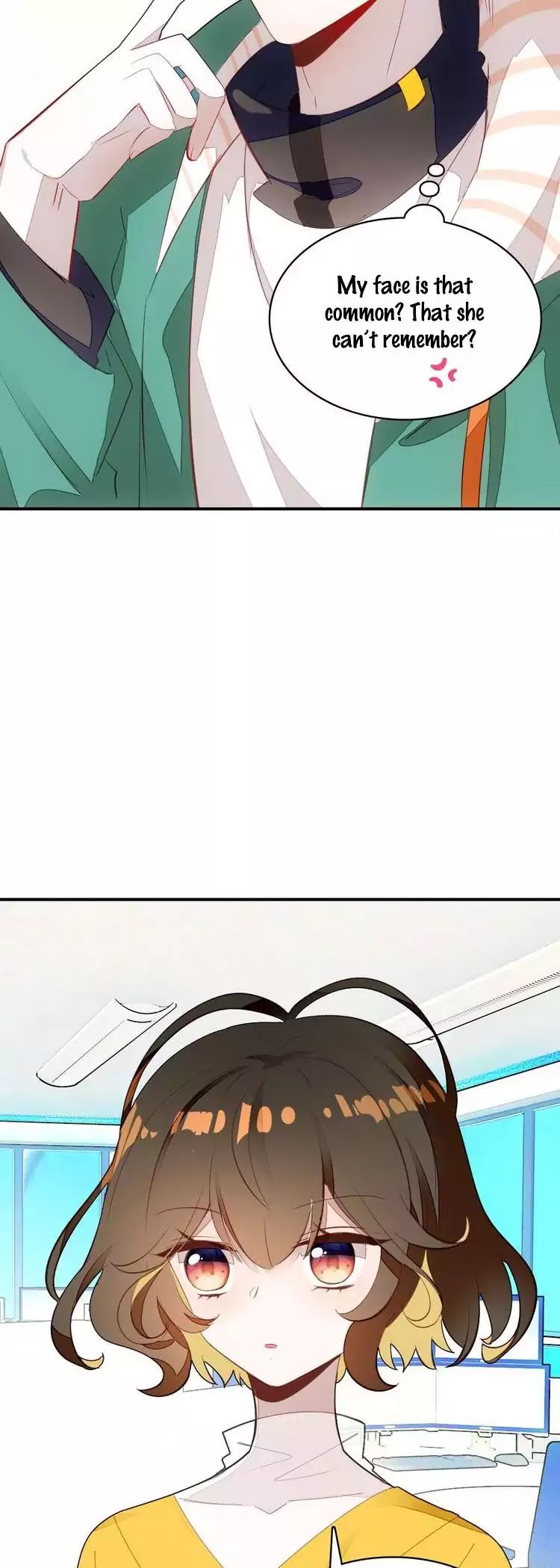 You Are My Lovely Dragon King Chapter 5 page 34 - Chapter 5: Best Friend