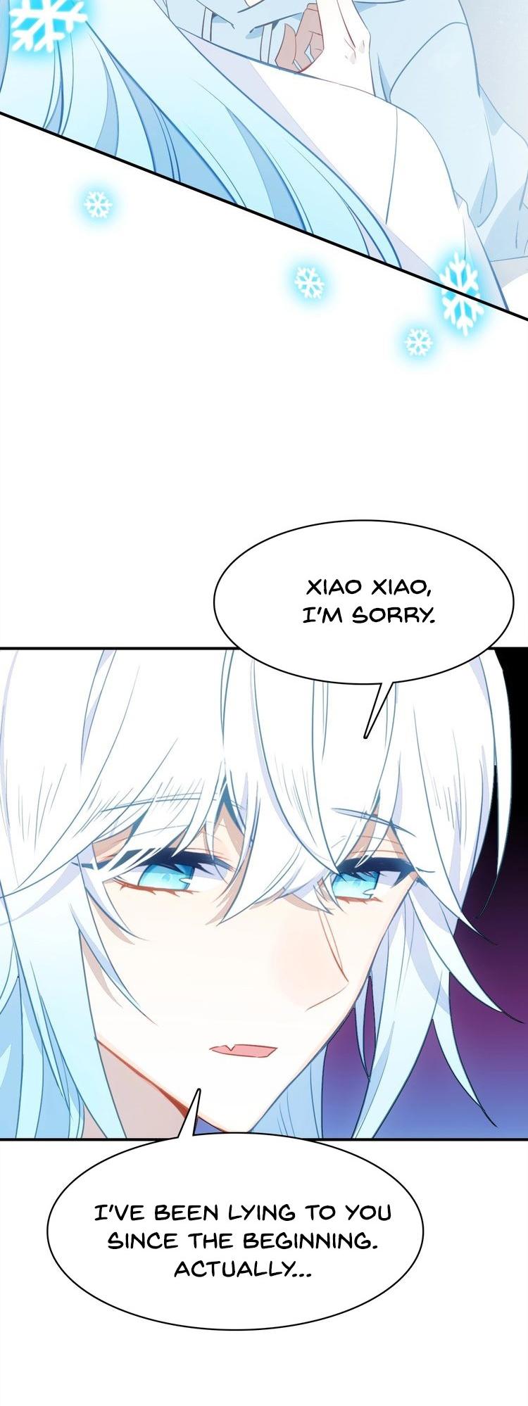 You Are My Lovely Dragon King Chapter 50 page 12 - Chapter 50: Identity Reveal