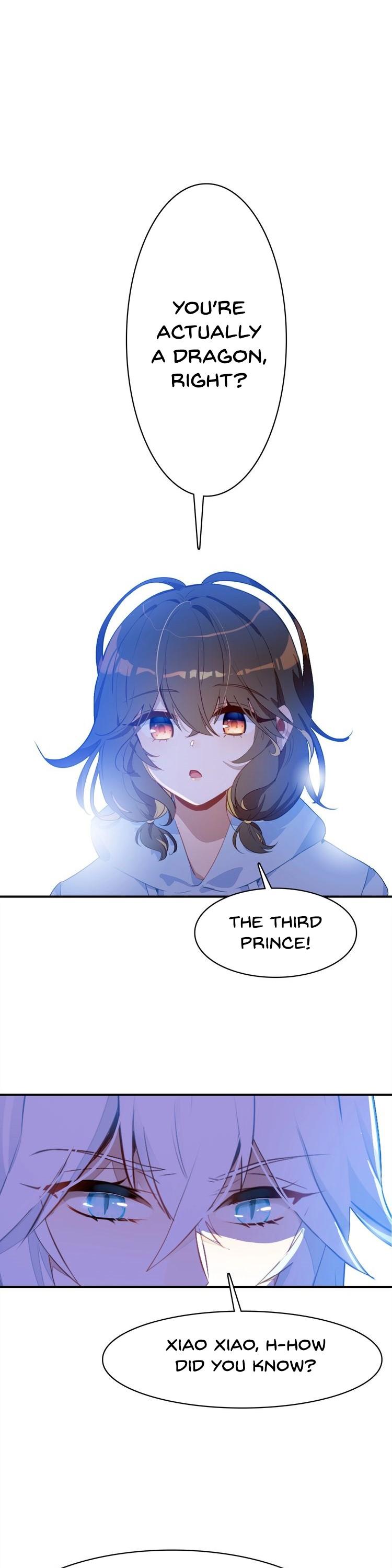 You Are My Lovely Dragon King Chapter 50 page 13 - Chapter 50: Identity Reveal