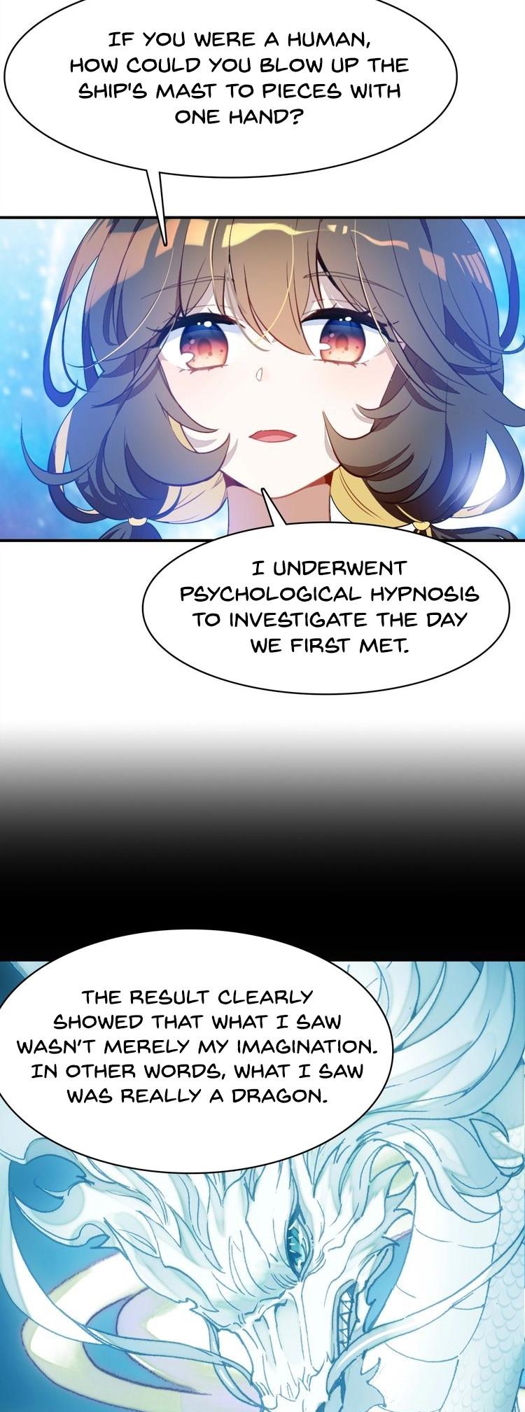 You Are My Lovely Dragon King Chapter 50 page 14 - Chapter 50: Identity Reveal