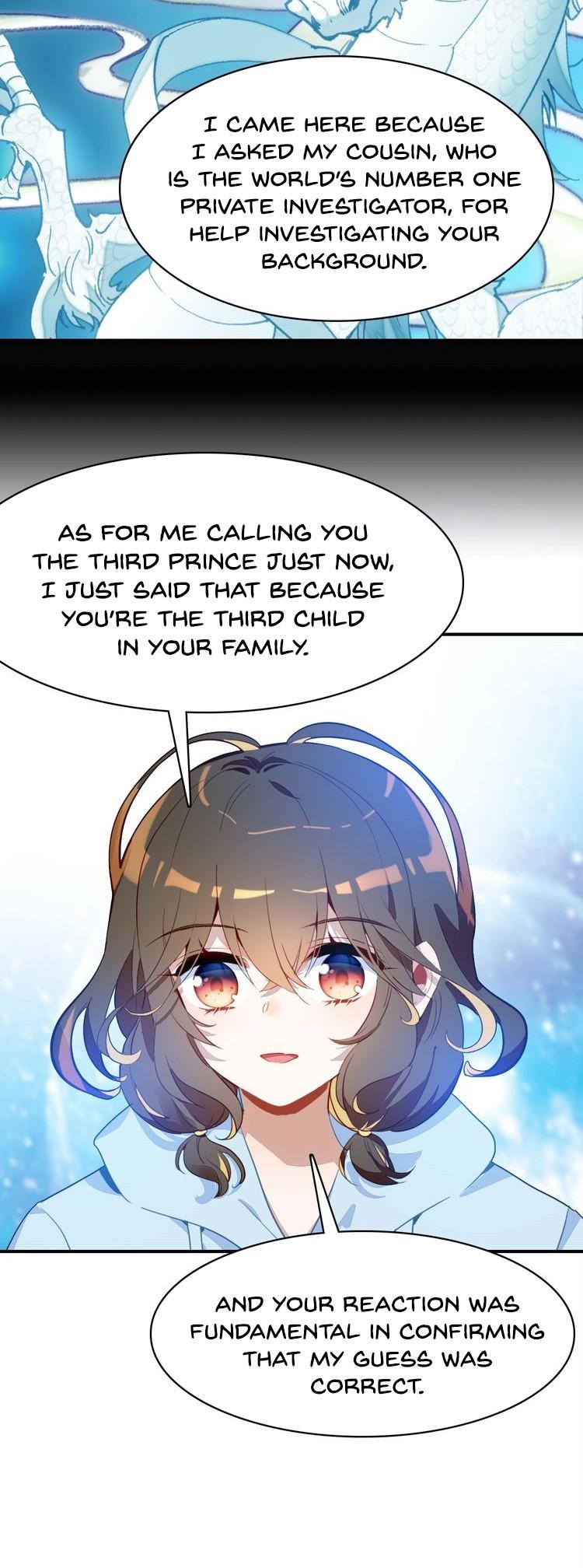 You Are My Lovely Dragon King Chapter 50 page 15 - Chapter 50: Identity Reveal