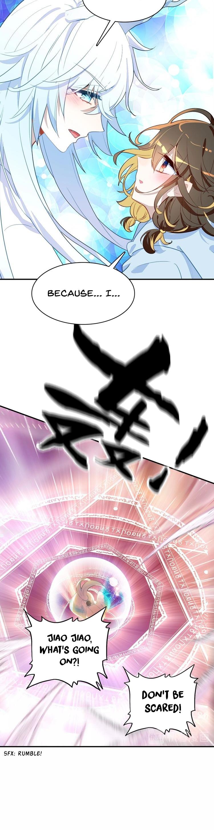 You Are My Lovely Dragon King Chapter 50 page 17 - Chapter 50: Identity Reveal