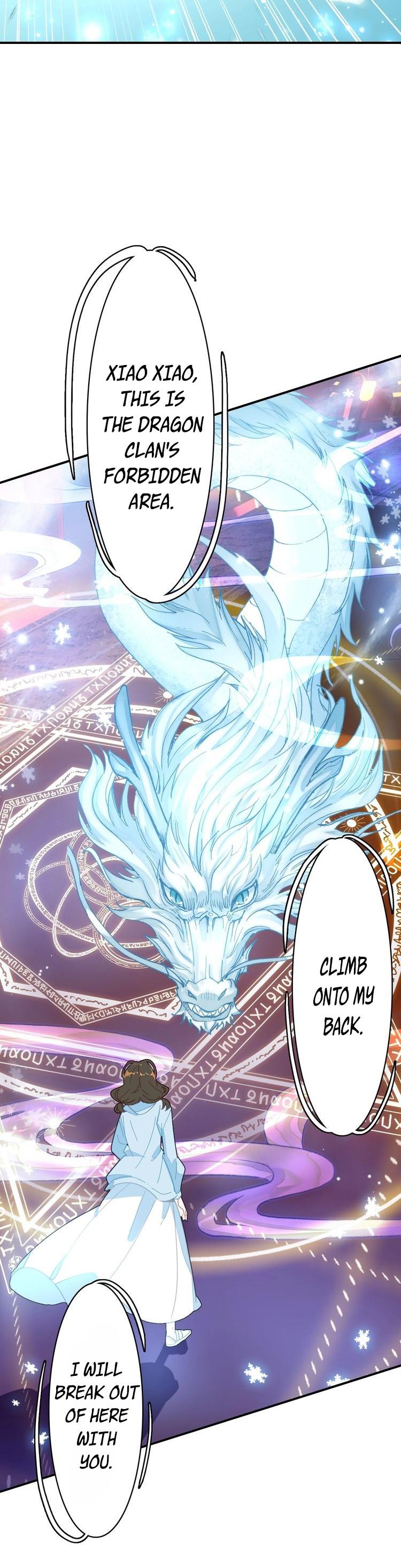 You Are My Lovely Dragon King Chapter 50 page 19 - Chapter 50: Identity Reveal