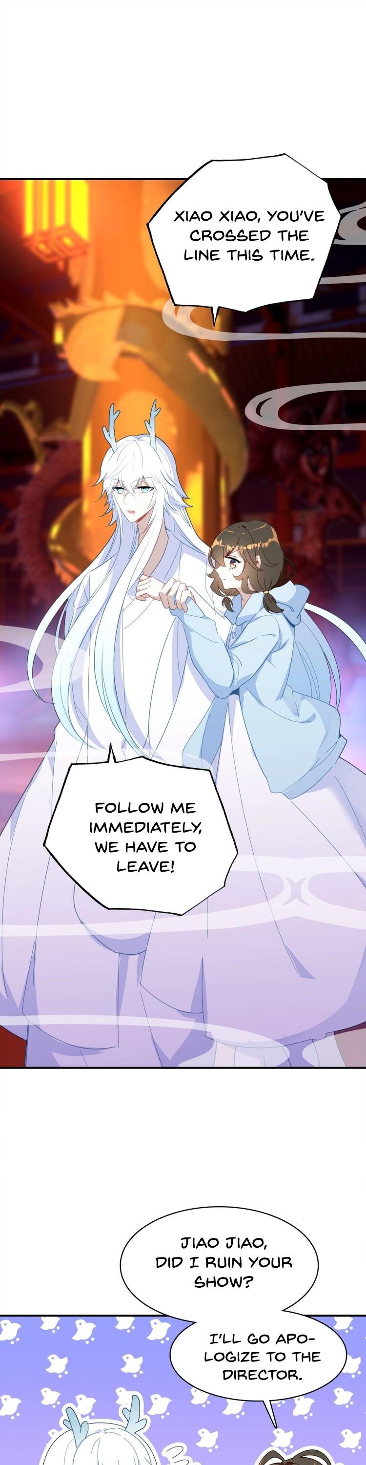 You Are My Lovely Dragon King Chapter 50 page 2 - Chapter 50: Identity Reveal