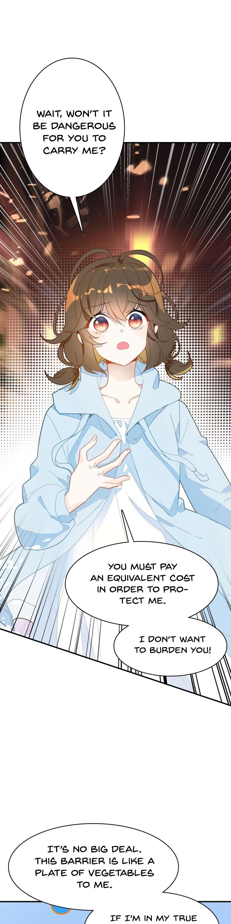 You Are My Lovely Dragon King Chapter 50 page 20 - Chapter 50: Identity Reveal