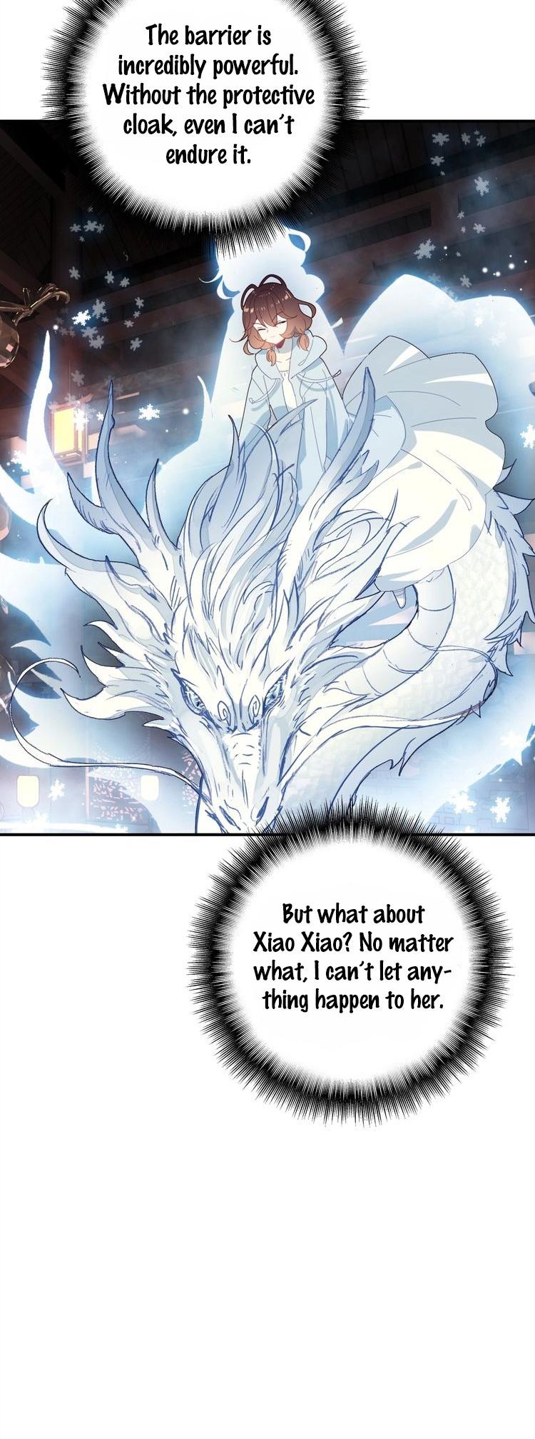 You Are My Lovely Dragon King Chapter 50 page 22 - Chapter 50: Identity Reveal