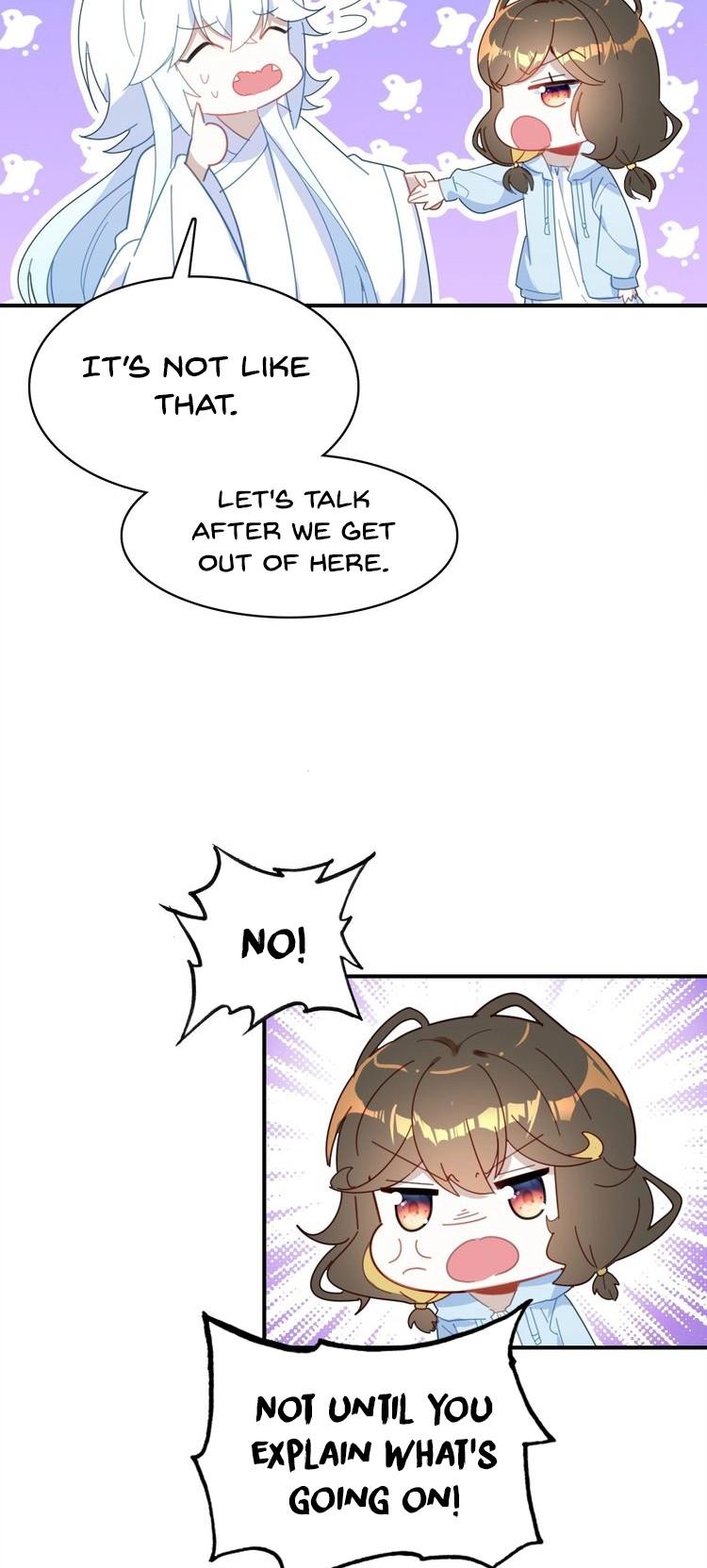 You Are My Lovely Dragon King Chapter 50 page 3 - Chapter 50: Identity Reveal