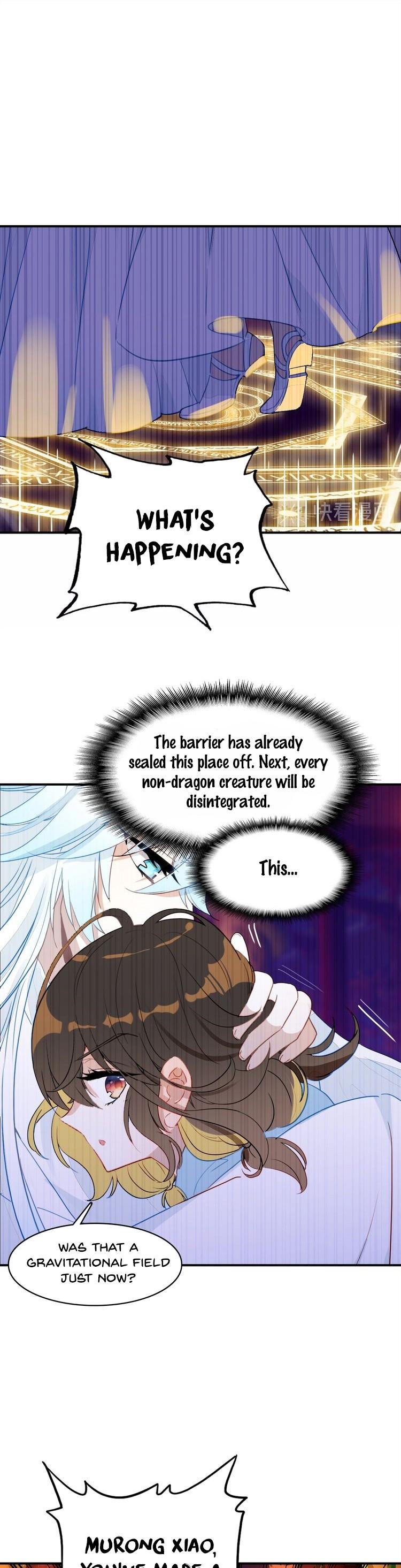 You Are My Lovely Dragon King Chapter 50 page 8 - Chapter 50: Identity Reveal