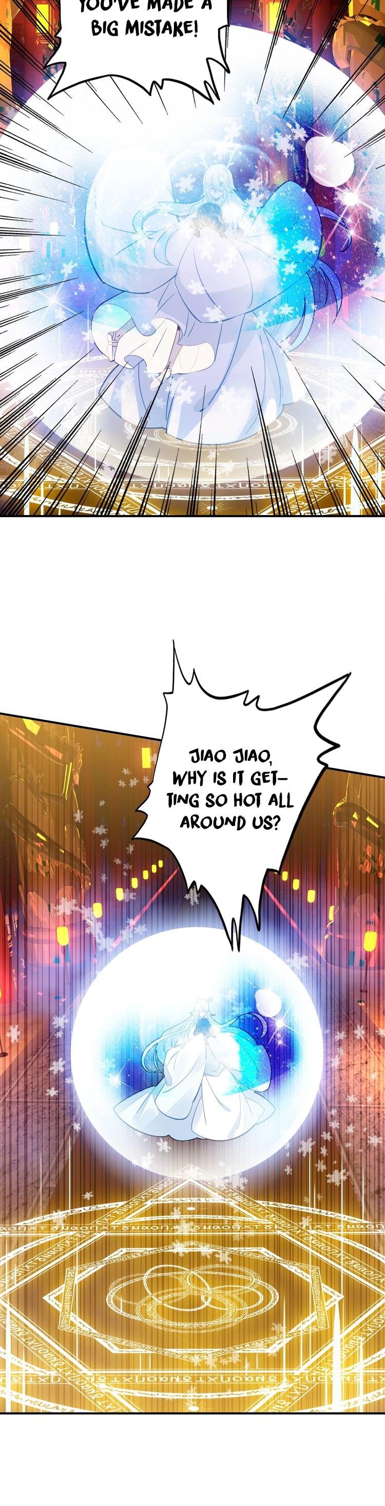 You Are My Lovely Dragon King Chapter 50 page 9 - Chapter 50: Identity Reveal