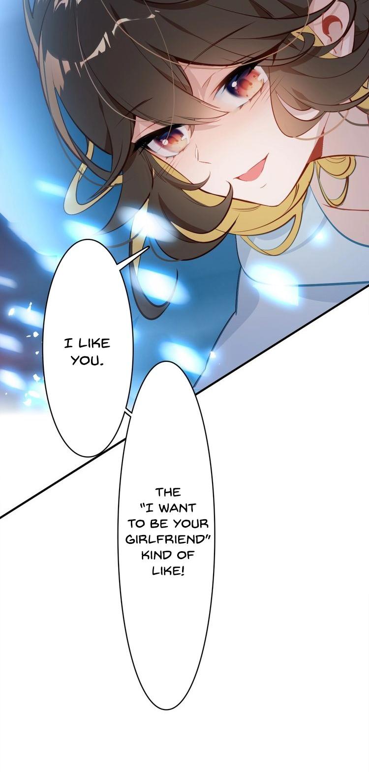 You Are My Lovely Dragon King Chapter 51 page 11 - Chapter 51: Intertwined Feelings